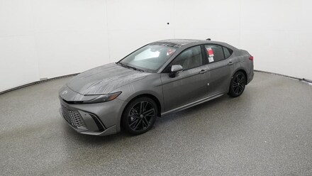 2026 Toyota Camry XSE XSE