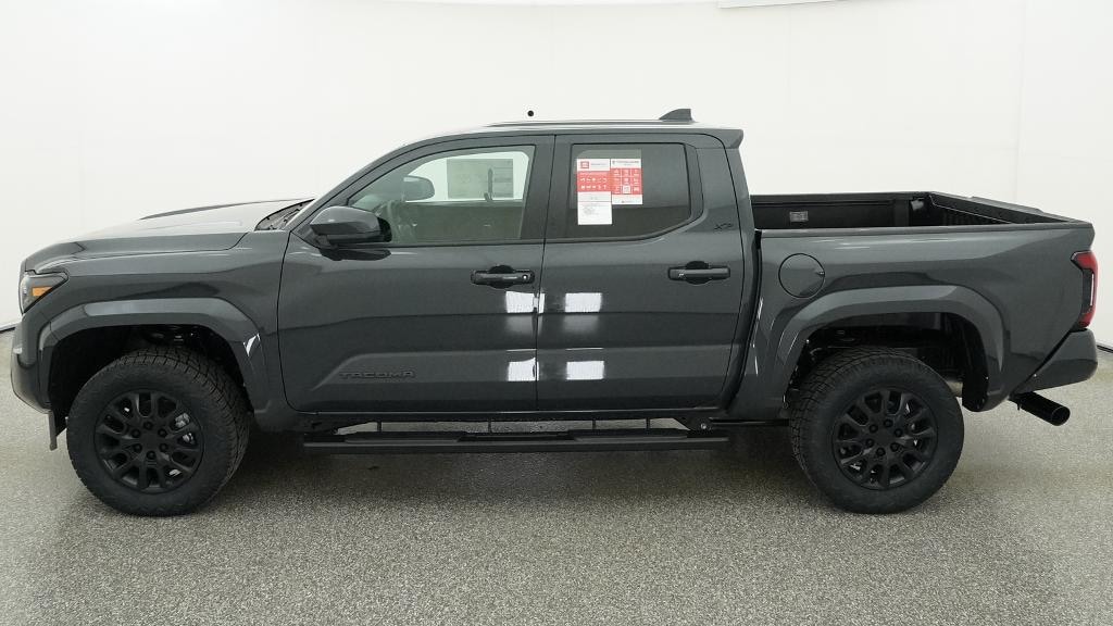 New 2026 Toyota Tacoma SR5 4X4 DOUBLE CAB