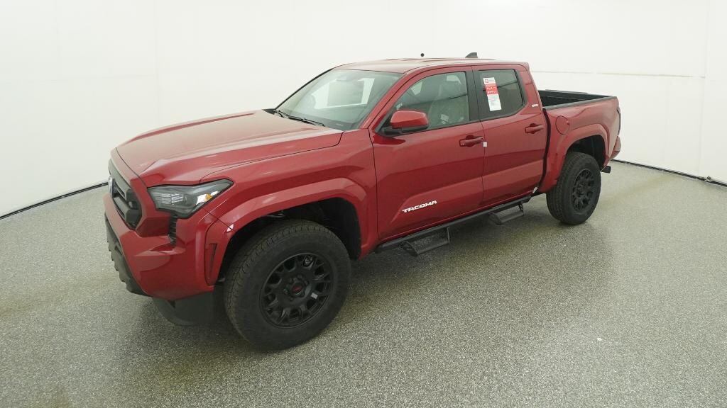 Used 2026 Toyota Tacoma Tacoma SR5 (SR5 Double Cab 5 Bed AT (Natl)) Truck Double Cab