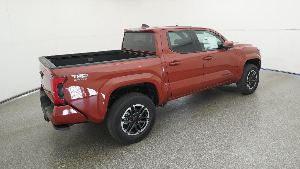2025 Toyota Tacoma TRD Sport Double Cab photo 3