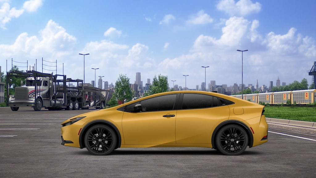 New 2026 Toyota Prius Nightshade Edition Hatchback