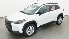 2026 Toyota Corolla Cross LE SUV