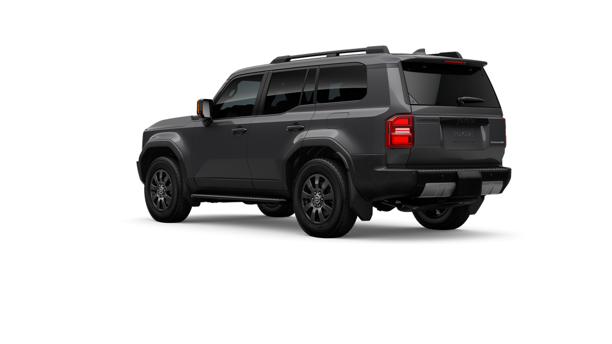 2025 Toyota Land Cruiser Base - Photo 6
