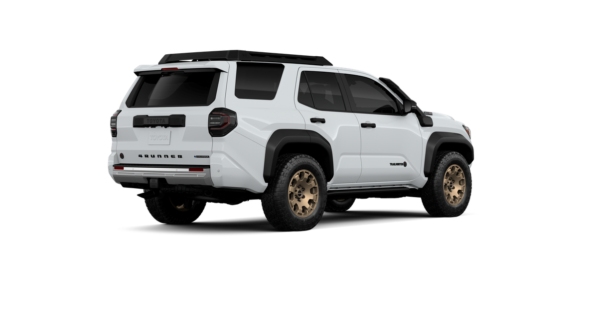 2026 Toyota 4Runner Trailhunter - Photo 10