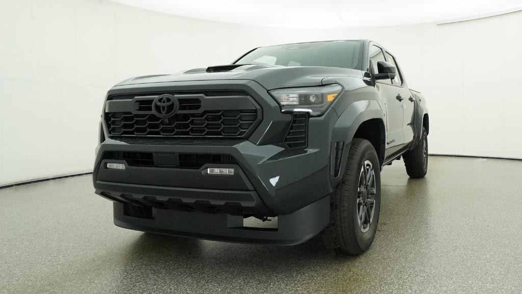 New 2026 Toyota Tacoma TRD Sport Truck Double Cab