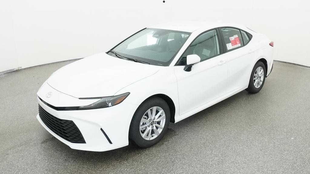 New 2026 Toyota Camry LE Sedan