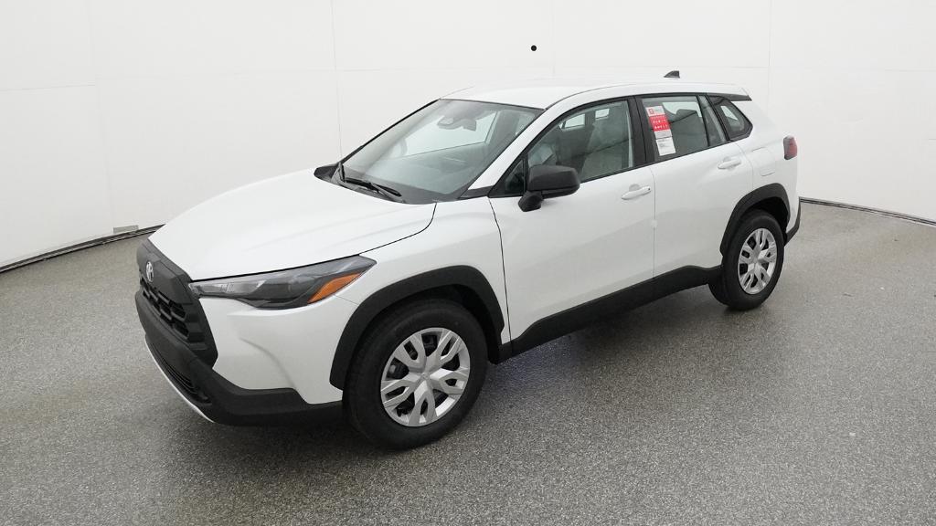 2026 Toyota Corolla Cross L's photo