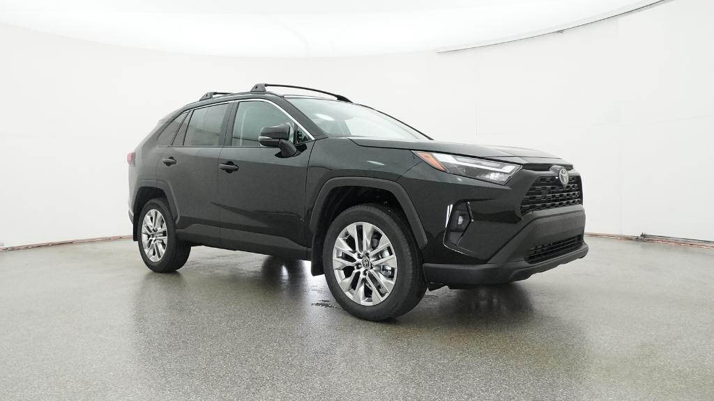 New 2025 Toyota RAV4 XLE Premium SUV