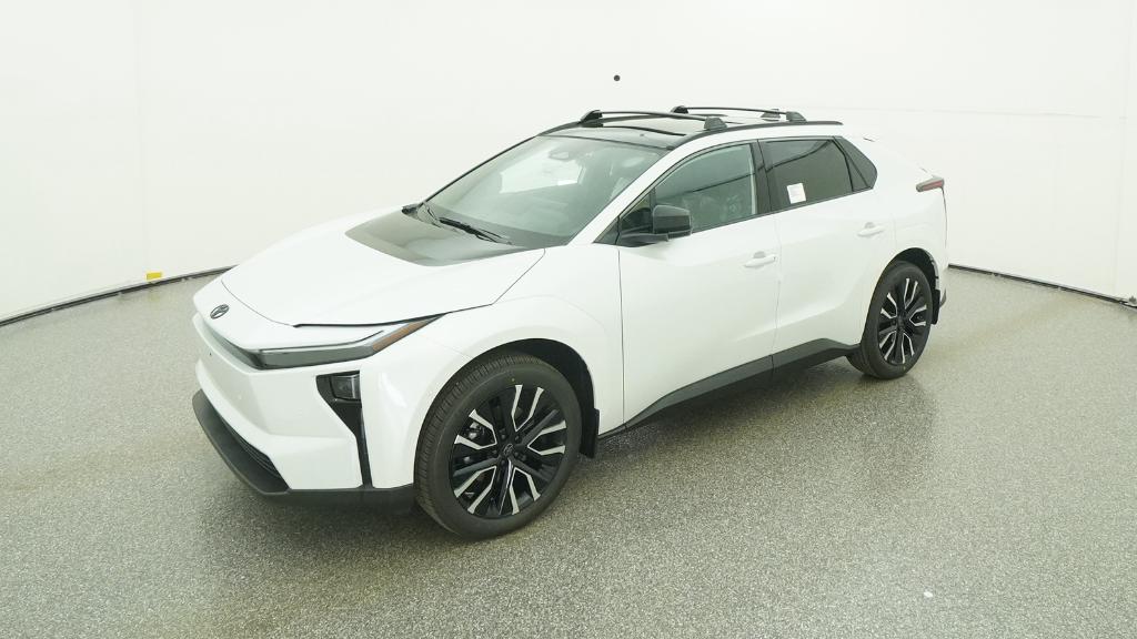 2026 Toyota bZ Limited's photo