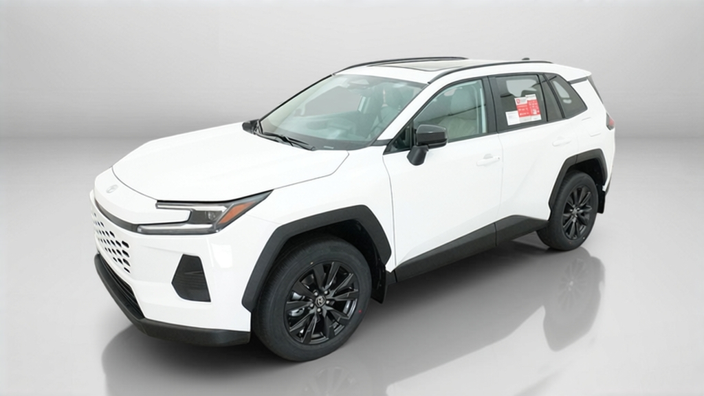 2026 Toyota RAV4 XLE Premium SUV