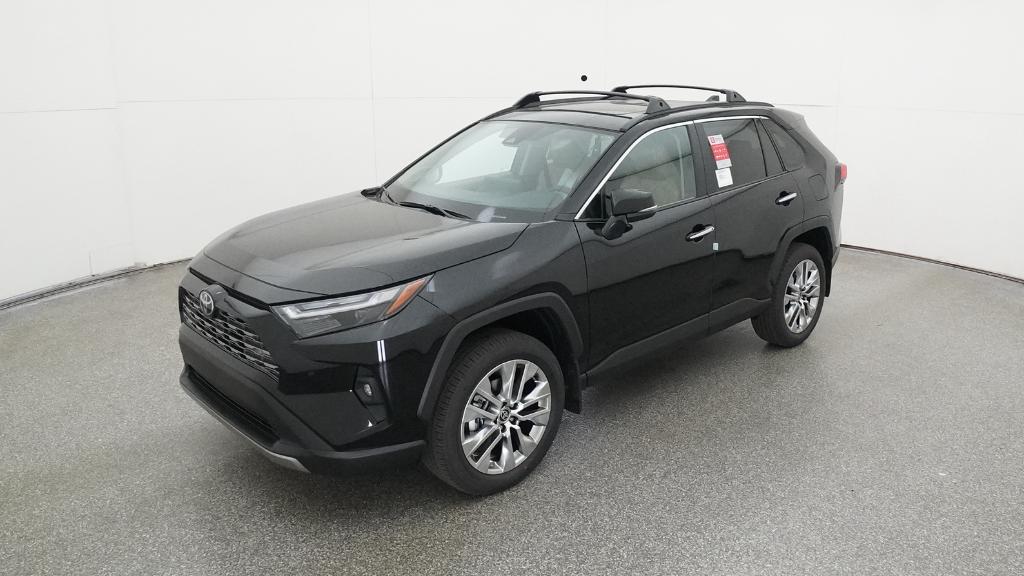 2025 Toyota RAV4 Limited's photo