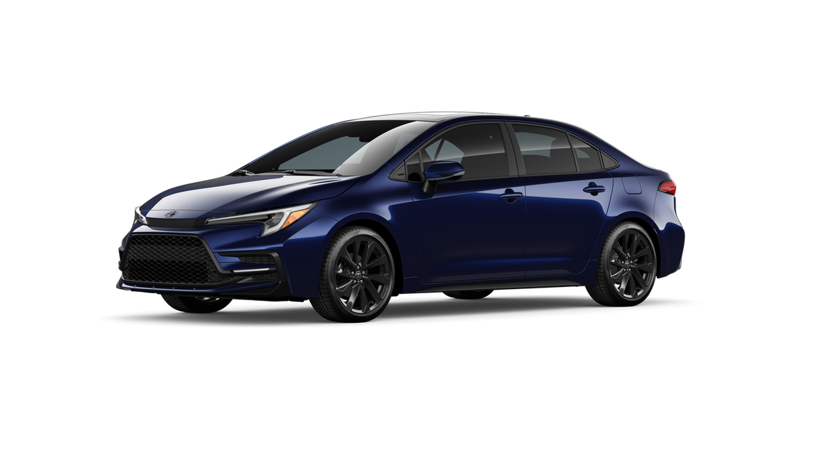 2026 Toyota Corolla XSE - Photo 22