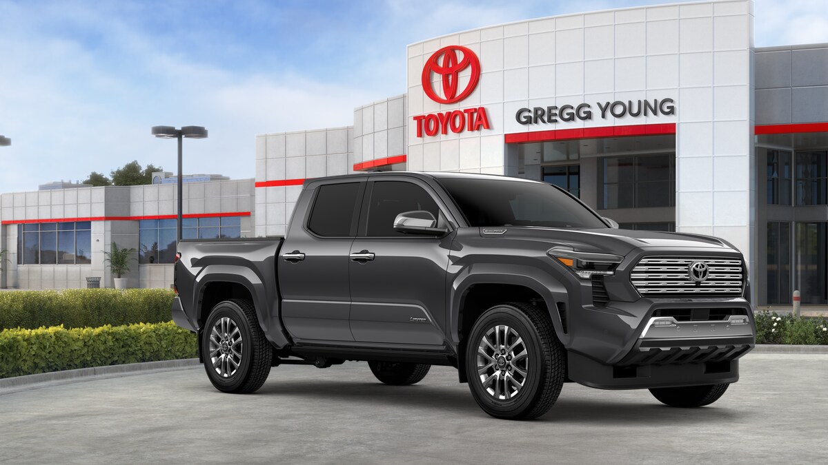 2026 Toyota Tacoma Limited - Photo 53
