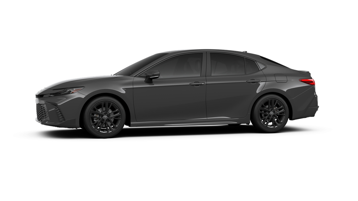 2026 Toyota Camry SE photo 4