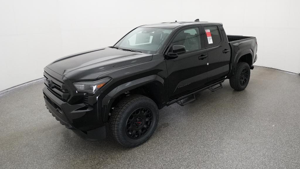 2026 Toyota Tacoma SR5's photo