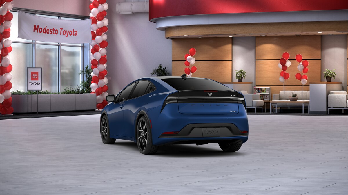 2026 Toyota Prius Plug-in Hybrid XSE Premium - Photo 36