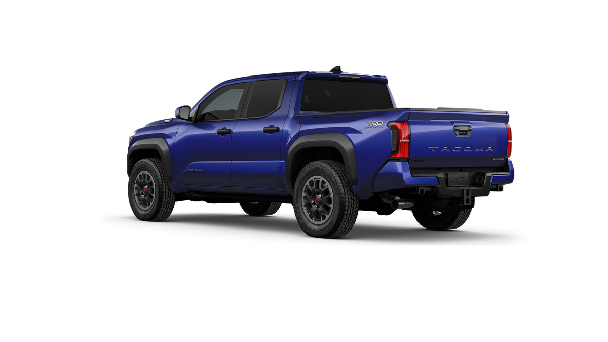 2025 Toyota Tacoma TRD Off Road - Photo 25
