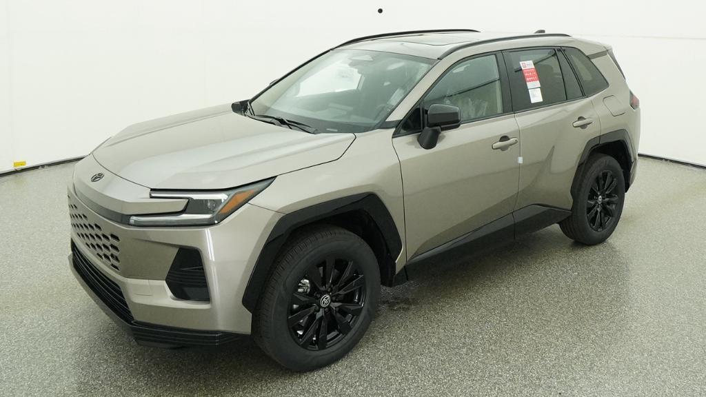 2026 Toyota RAV4 Plug-in Hybrid