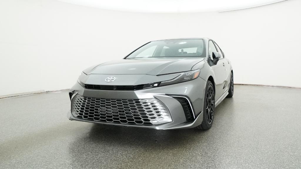 2026 Toyota Camry XSE photo 4