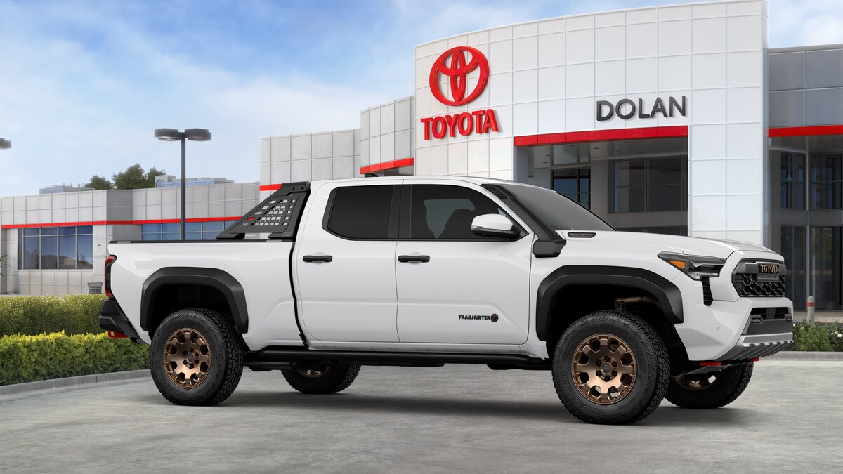 2025 Toyota Tacoma Trailhunter - Photo 26