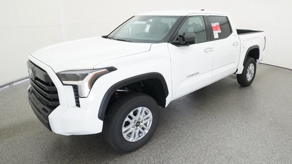 2026 Toyota Tundra SR5 CREWMAX 5.5 