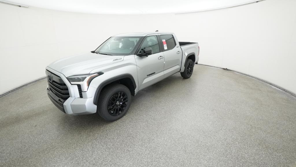 2026 Toyota Tundra Limited CrewMax photo 2