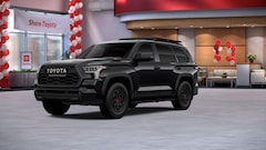 2026 Toyota Sequoia TRD Pro TRD PRO HYBRID