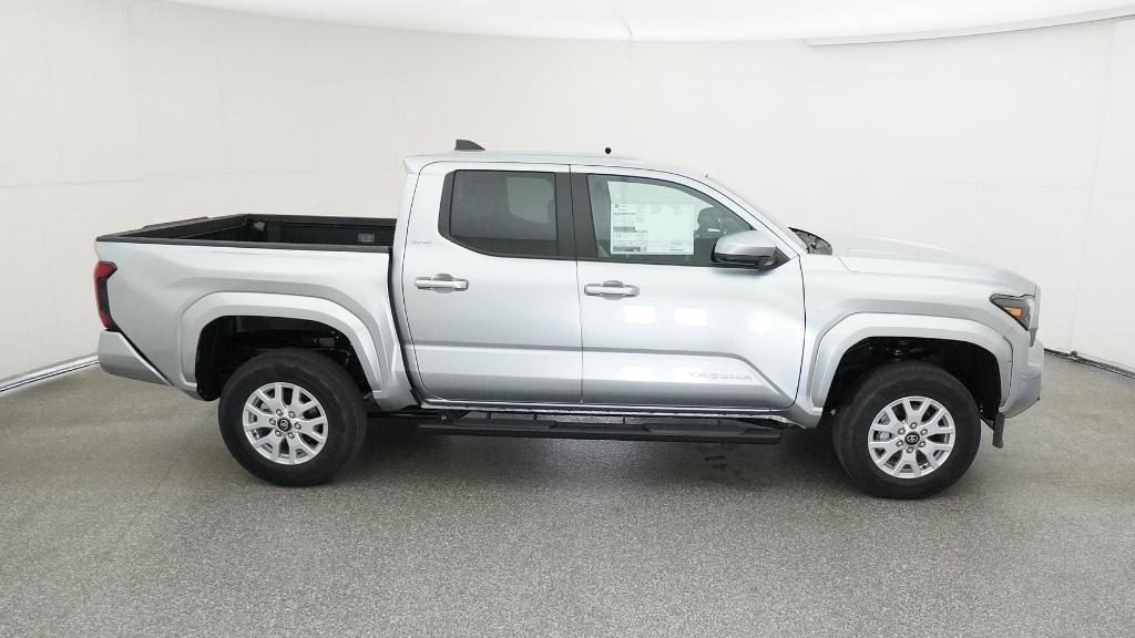 New 2025 Toyota Tacoma SR5 Truck Double Cab