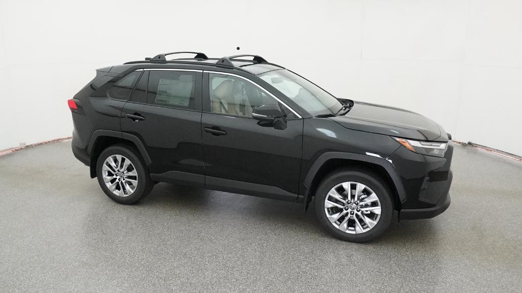 2025 Toyota RAV4 XLE Premium photo 2