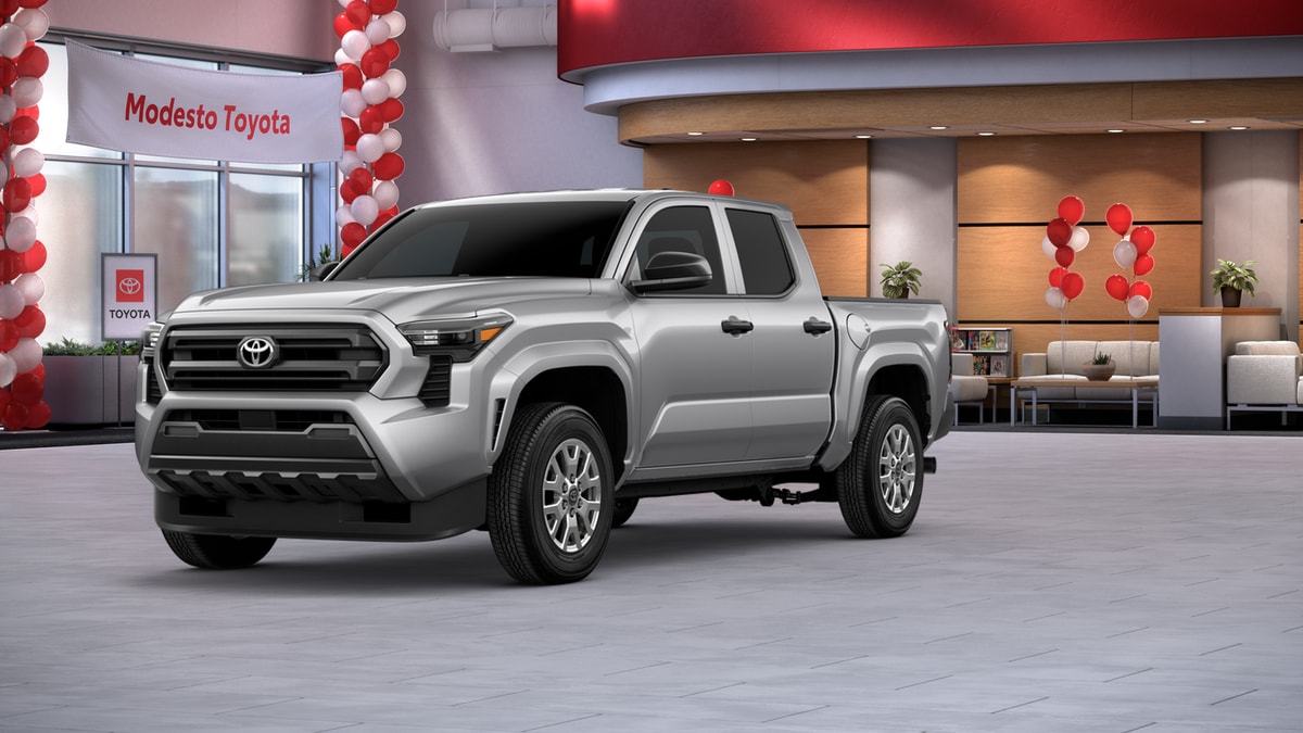 2026 Toyota Tacoma SR's photo