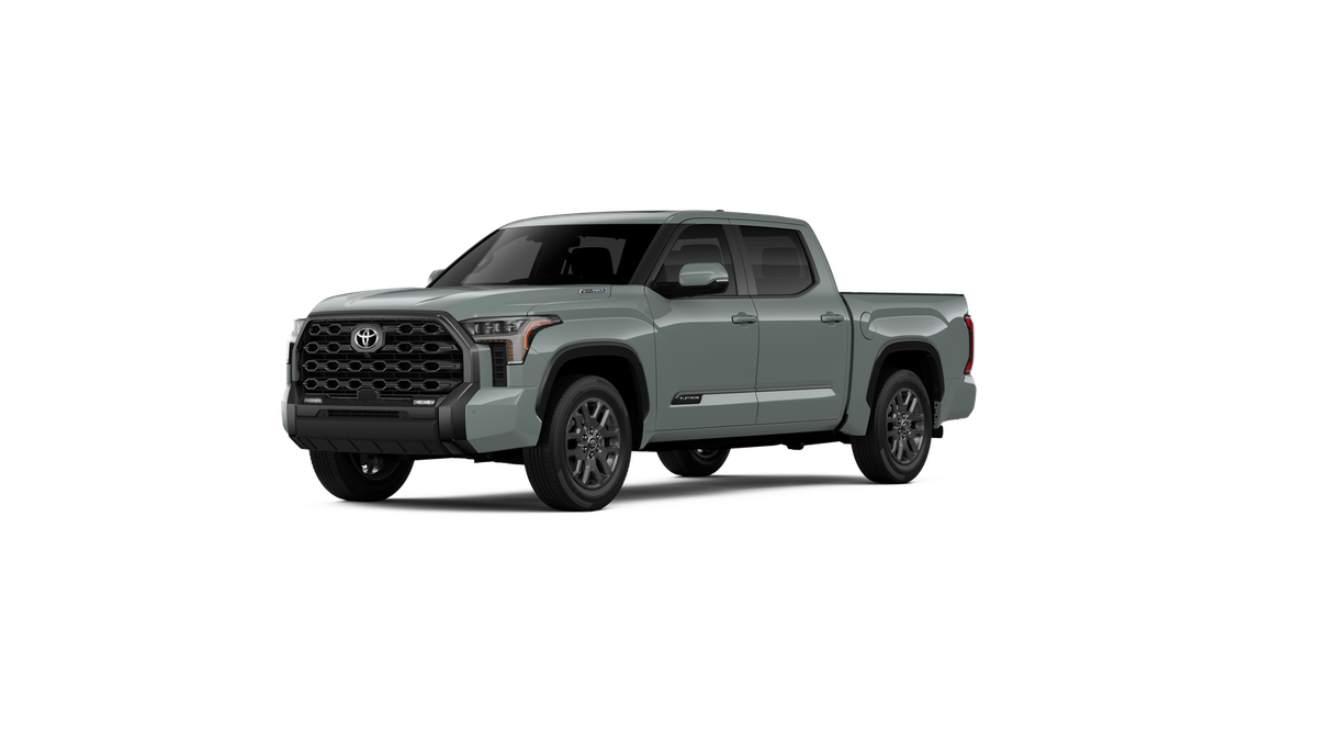 2026 Toyota Tundra i-FORCE MAX Platinum PLATINUM CREWMAX 5.5