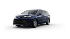 2025 Toyota Sienna LE Van Passenger Van