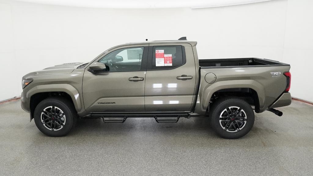 New 2026 Toyota Tacoma TRD Sport Truck Double Cab