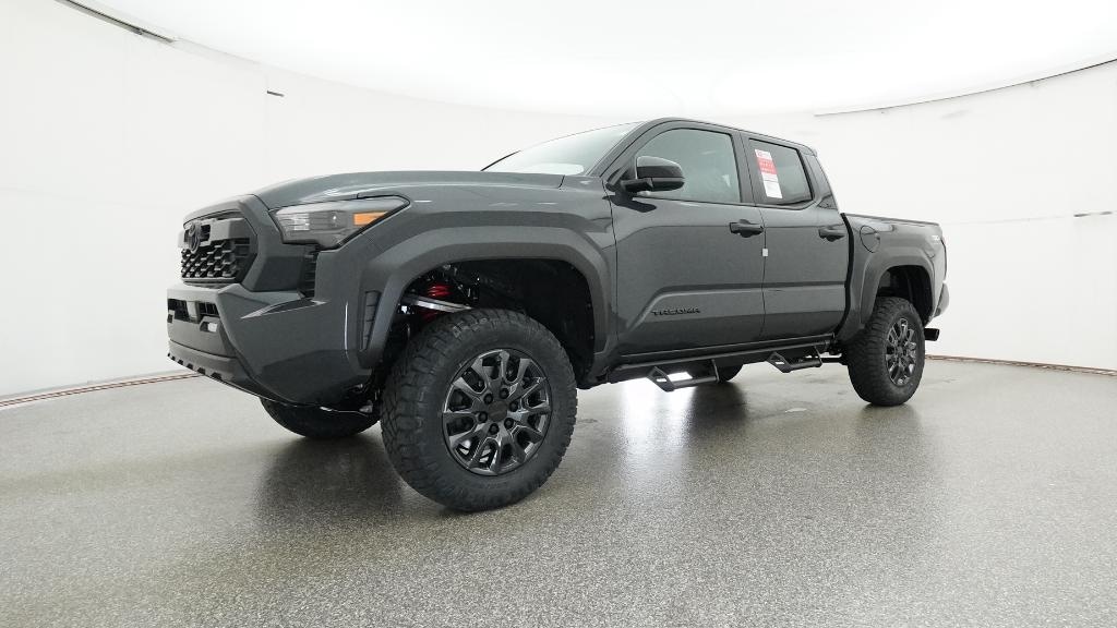 New 2025 Toyota Tacoma TRD Off-Road Truck Double Cab
