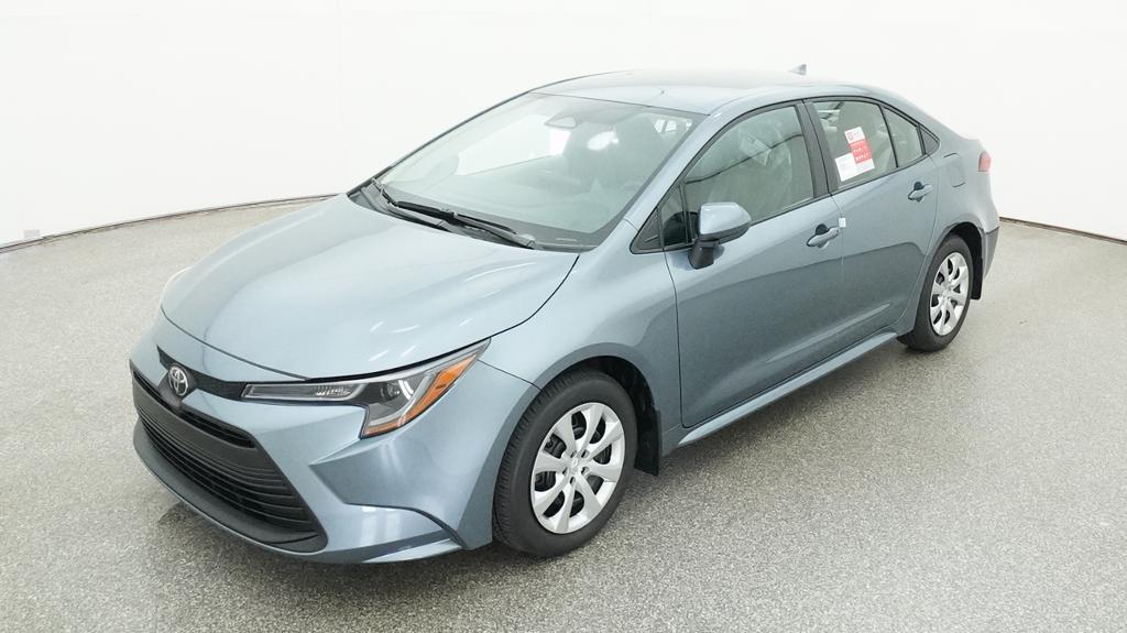2026 Toyota Corolla