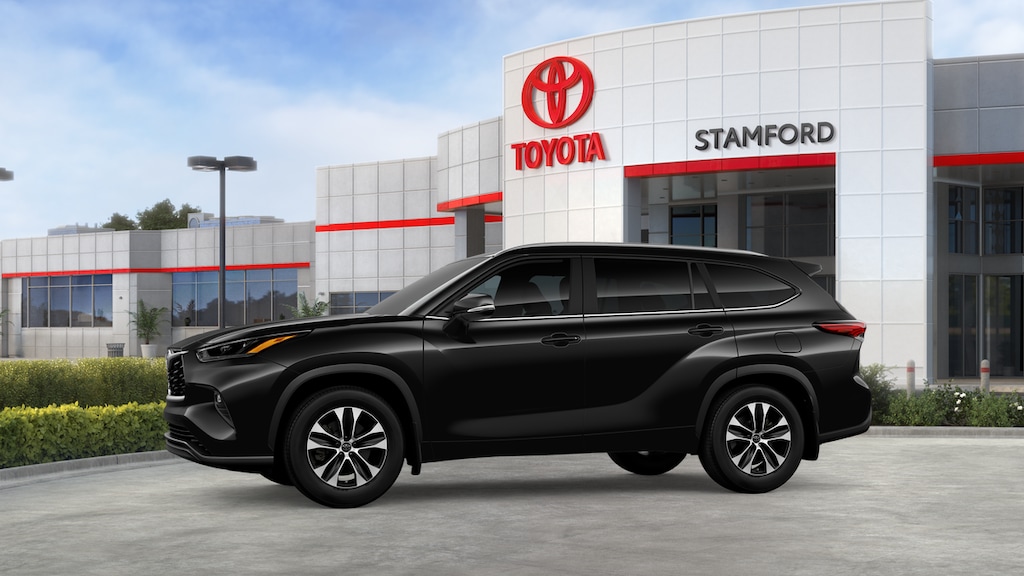 New 2026 Toyota Highlander XLE SUV