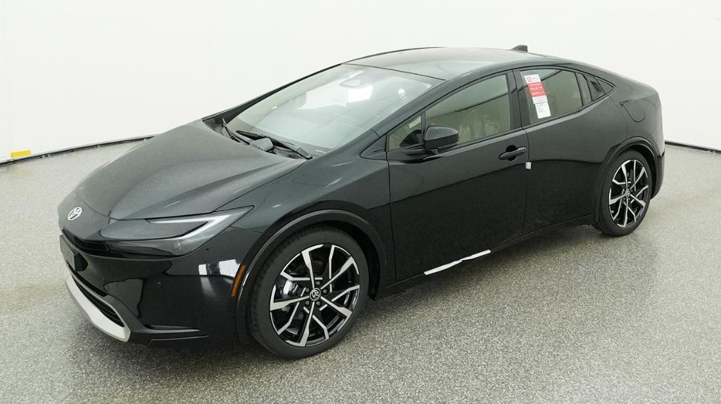 2026 Toyota Prius Plug-in Hybrid