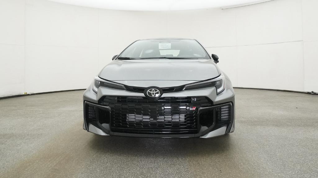 2025 Toyota Corolla GR Premium photo 3