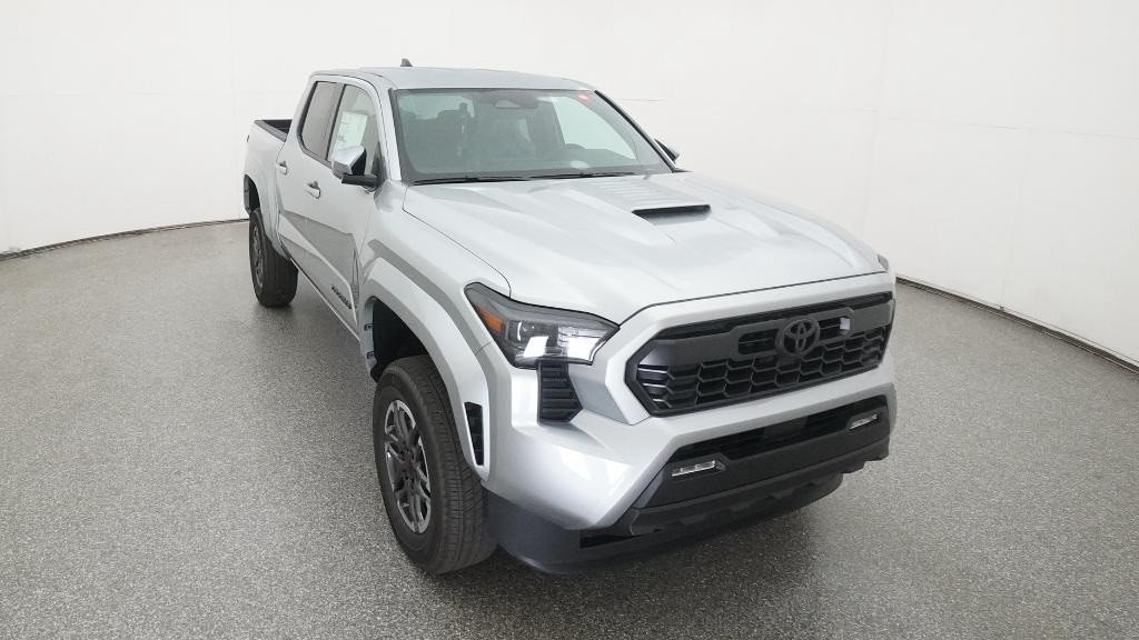 New 2025 Toyota Tacoma TRD Sport Truck Double Cab