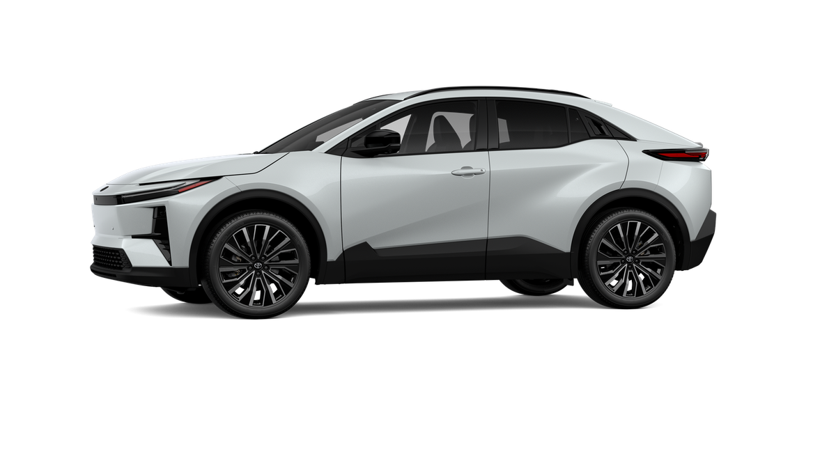 New 2027 Toyota C-HR XSE XSE AWD