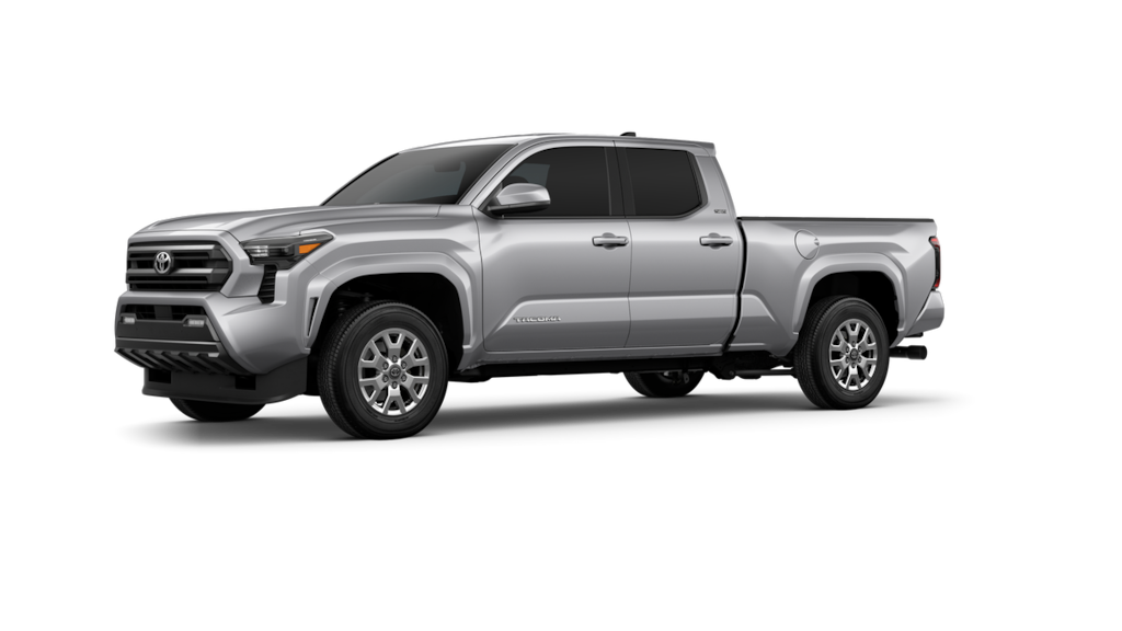 New 2026 Toyota Tacoma SR5 4X4 DBL CAB LONG BED
