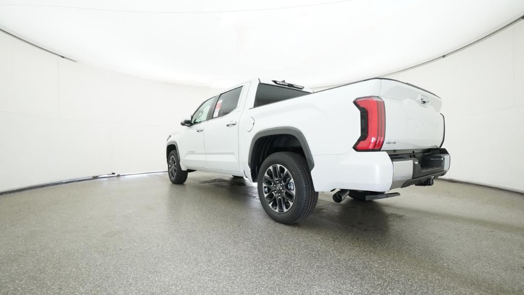 New 2026 Toyota Tundra Limited LIMITED CREWMAX 5.5