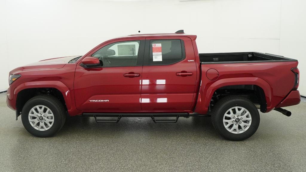 New 2026 Toyota Tacoma SR5 Truck Double Cab