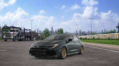 2026 Toyota GR Corolla GRMN Hatchback
