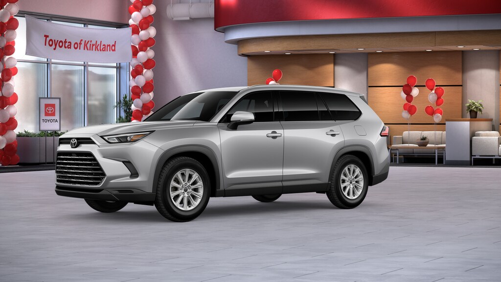 New 2026 Toyota Grand Highlander Hybrid XLE XLE HYBRID AWD