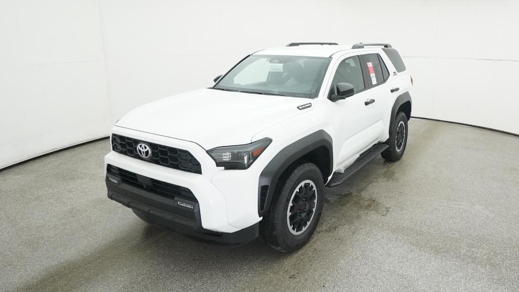 2025 Toyota 4Runner TRD Off-Road - Photo 23