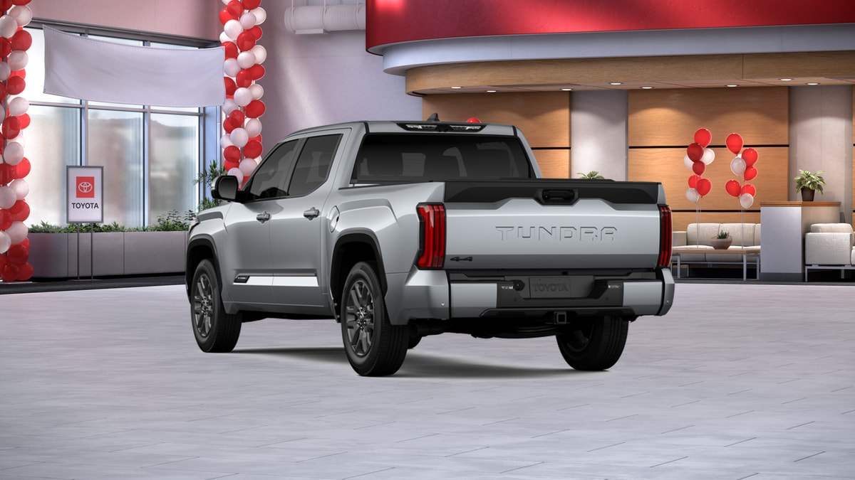 2026 Toyota Tundra Platinum - Photo 21