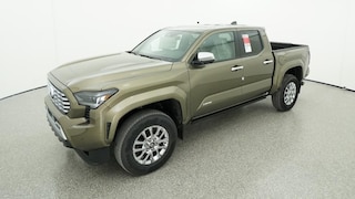 2025 Toyota Tacoma Limited 4X4 DOUBLE CAB