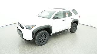 2025 Toyota 4Runner SR5 SUV