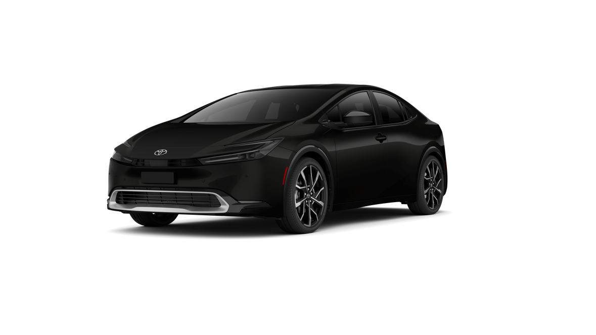2027 Toyota Prius Plug-in Hybrid